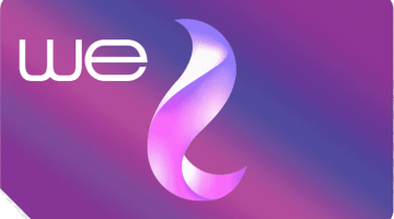 باقات we إنترنت موبايل