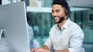 خدمة عملاء وي أرضي