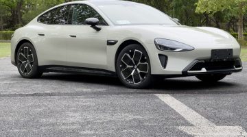 سعر سيارة شاومي su7